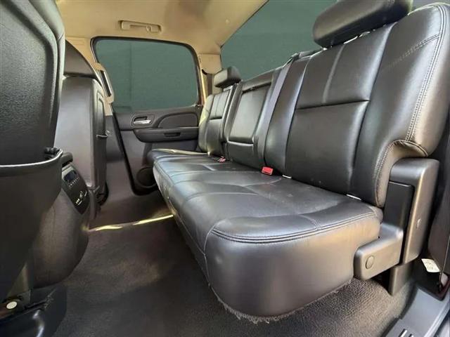 2008 GMC Sierra 3500HD SLT