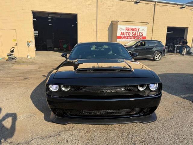 2016 Dodge Challenger R/T Plus