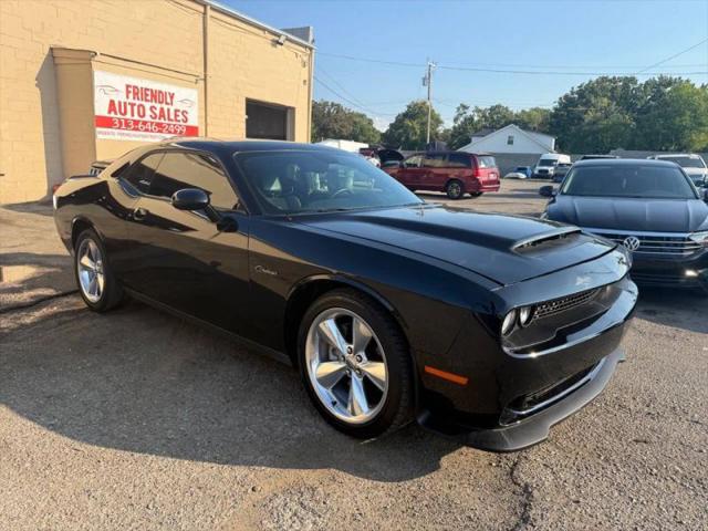 2016 Dodge Challenger R/T Plus