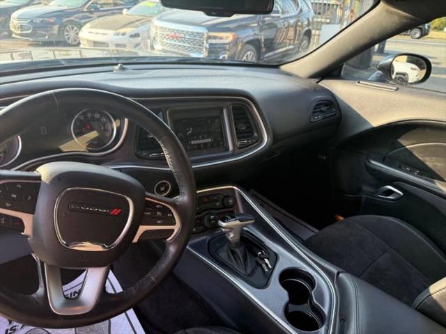 2016 Dodge Challenger R/T Plus
