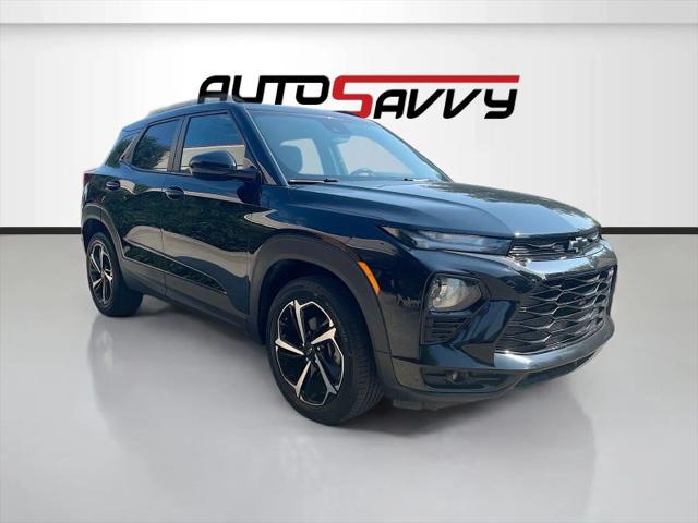 2023 Chevrolet TrailBlazer FWD RS for sale in Richardson, TX