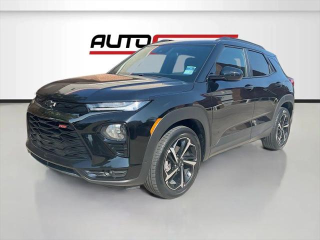 2023 Chevrolet TrailBlazer FWD RS