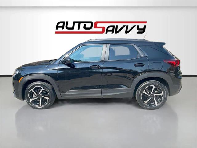 2023 Chevrolet TrailBlazer FWD RS