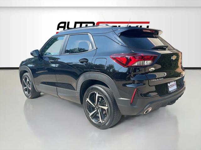2023 Chevrolet TrailBlazer FWD RS
