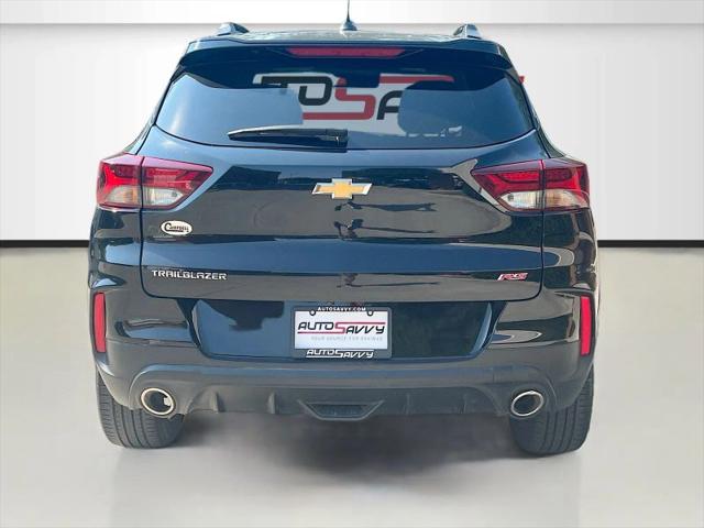 2023 Chevrolet TrailBlazer FWD RS