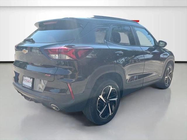 2023 Chevrolet TrailBlazer FWD RS
