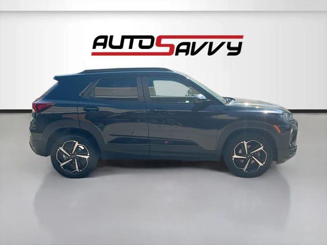 2023 Chevrolet TrailBlazer FWD RS