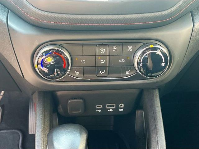 2023 Chevrolet TrailBlazer FWD RS
