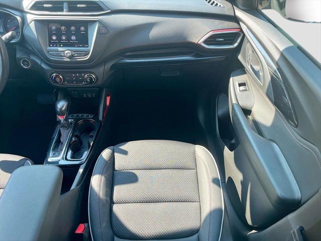2023 Chevrolet TrailBlazer FWD RS