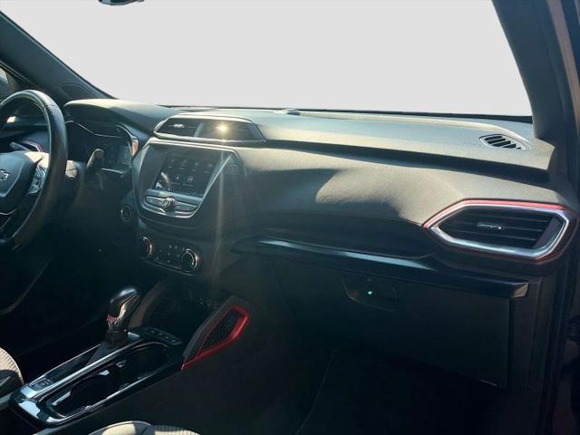 2023 Chevrolet TrailBlazer FWD RS