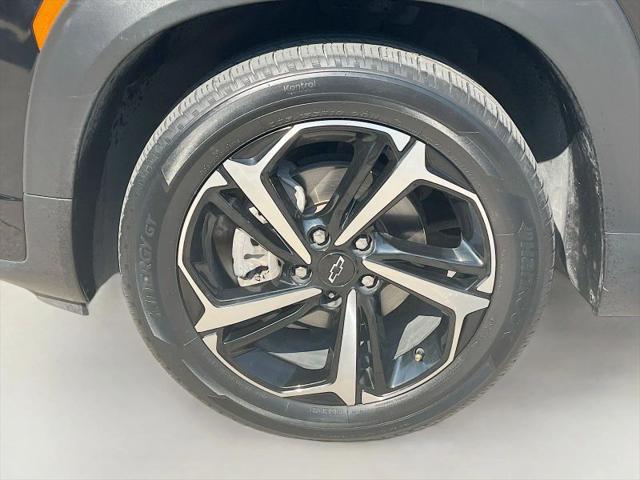 2023 Chevrolet TrailBlazer FWD RS
