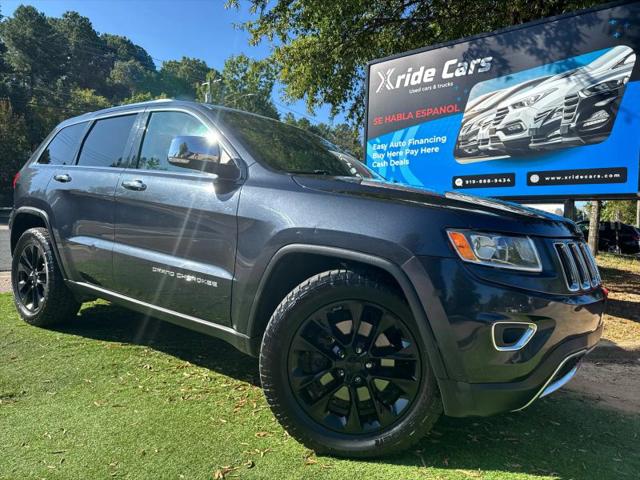 2014 Jeep Grand Cherokee Reliability