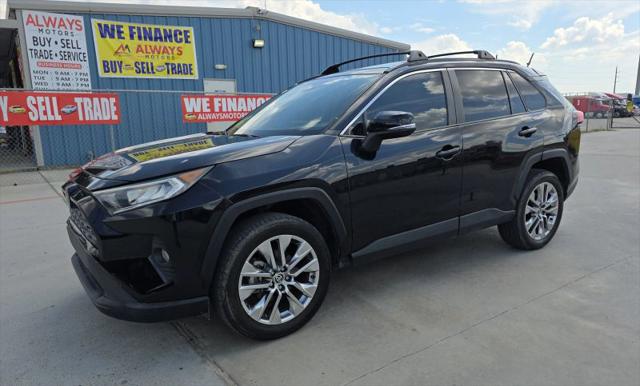 2021 Toyota RAV4 XLE Premium
