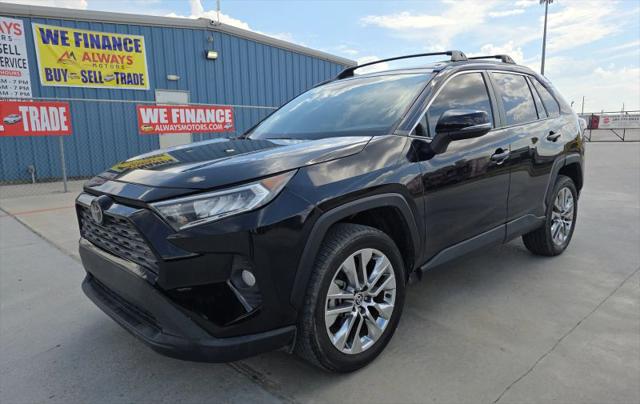 2021 Toyota RAV4 XLE Premium