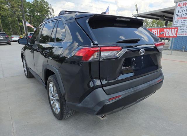2021 Toyota RAV4 XLE Premium
