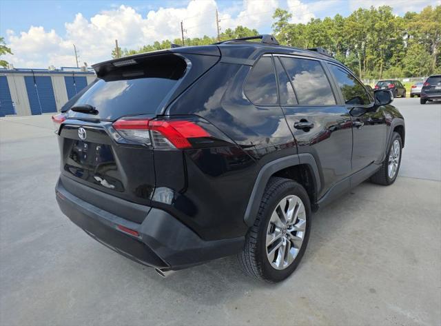 2021 Toyota RAV4 XLE Premium