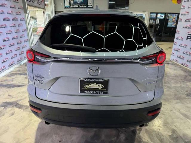 2023 Mazda CX-9 Touring Plus