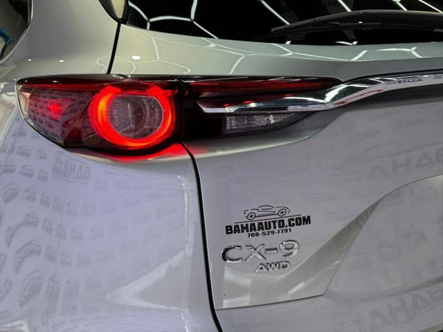 2023 Mazda CX-9 Touring Plus