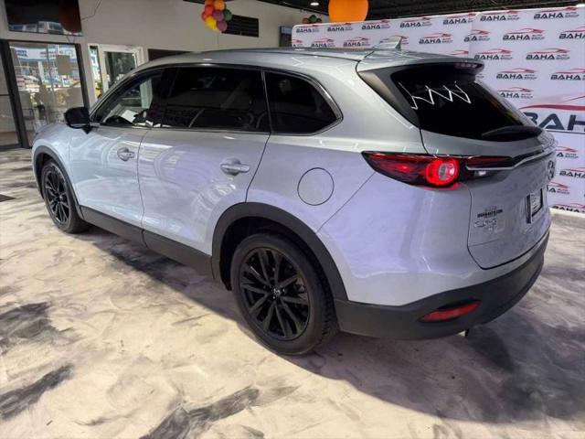 2023 Mazda CX-9 Touring Plus