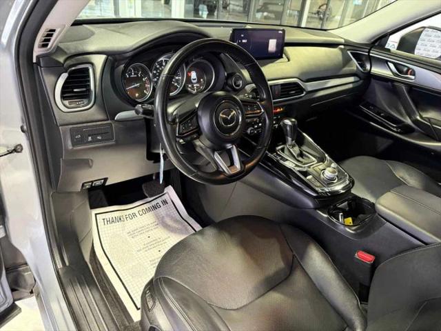 2023 Mazda CX-9 Touring Plus