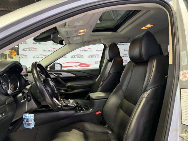 2023 Mazda CX-9 Touring Plus