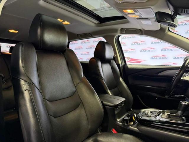 2023 Mazda CX-9 Touring Plus