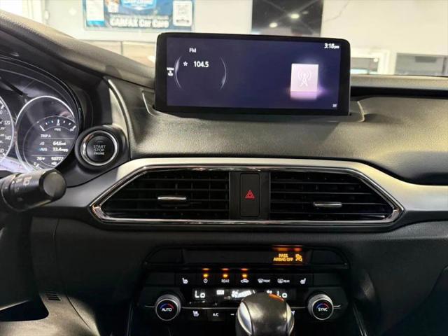 2023 Mazda CX-9 Touring Plus
