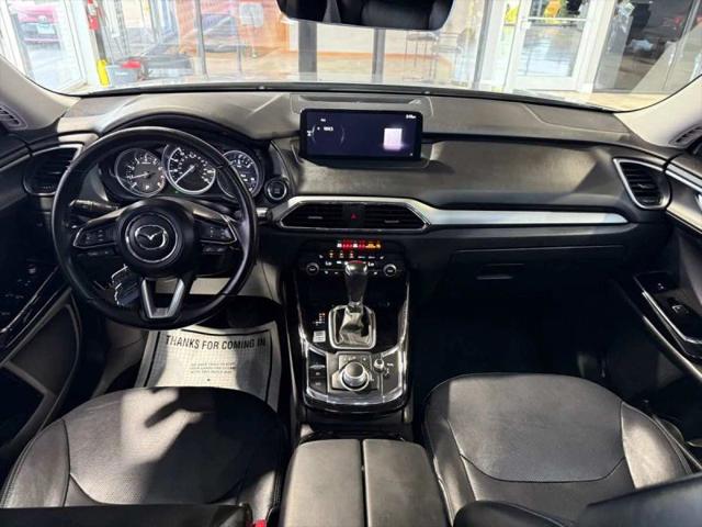 2023 Mazda CX-9 Touring Plus