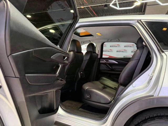 2023 Mazda CX-9 Touring Plus