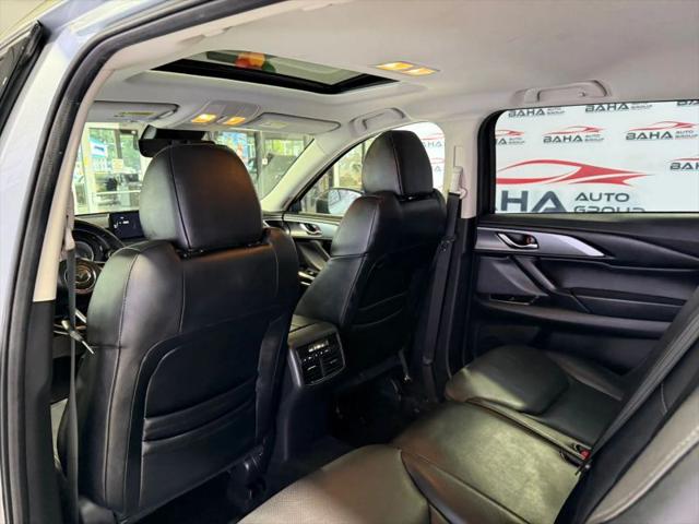 2023 Mazda CX-9 Touring Plus