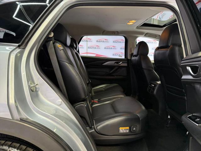 2023 Mazda CX-9 Touring Plus