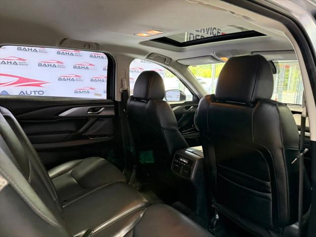 2023 Mazda CX-9 Touring Plus