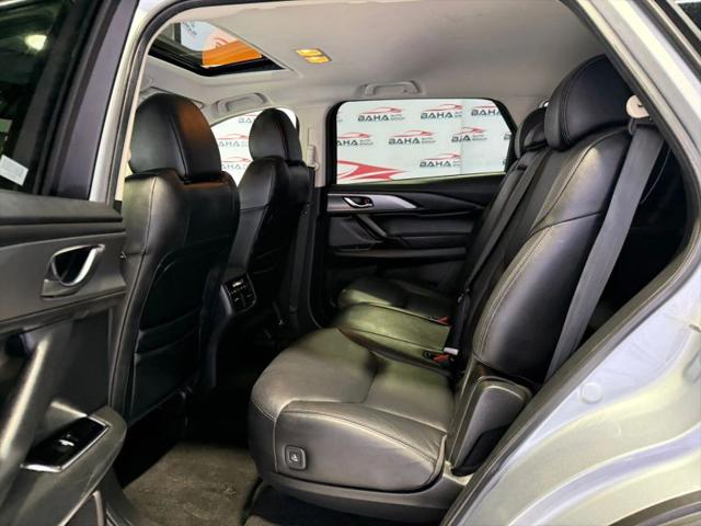 2023 Mazda CX-9 Touring Plus