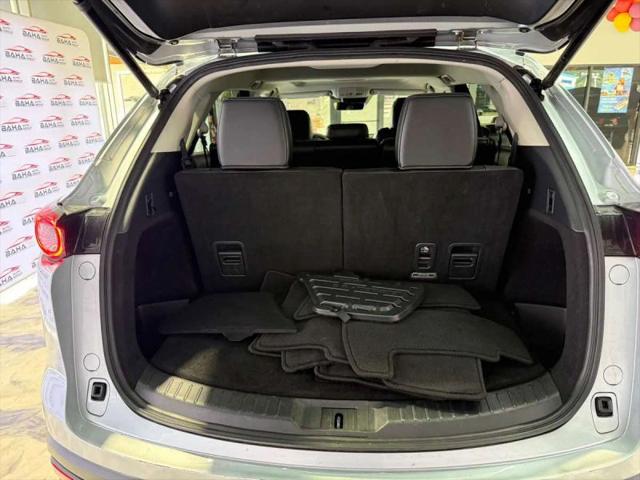2023 Mazda CX-9 Touring Plus
