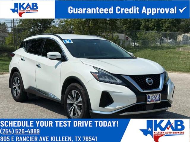 2019 Nissan Murano SV for sale in Killeen, TX