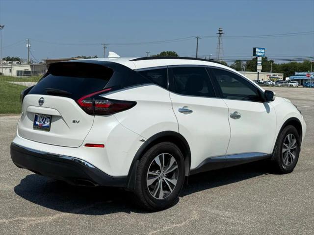 2019 Nissan Murano SV