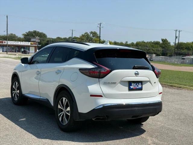 2019 Nissan Murano SV