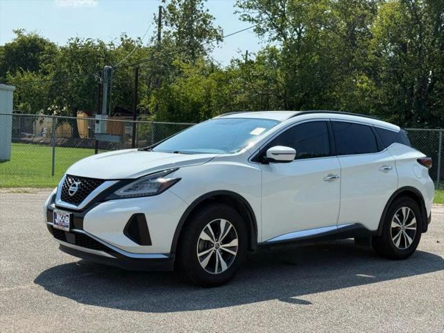 2019 Nissan Murano SV