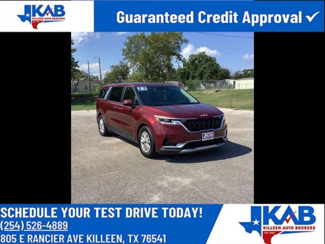 2023 Kia Carnival MPV LX Seat Package for sale in Killeen, TX