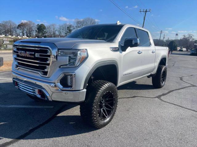 2020 GMC Sierra 1500 4WD Crew Cab Short Box SLT for sale in Gainesville, GA