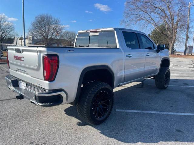 2020 GMC Sierra 1500 4WD Crew Cab Short Box SLT