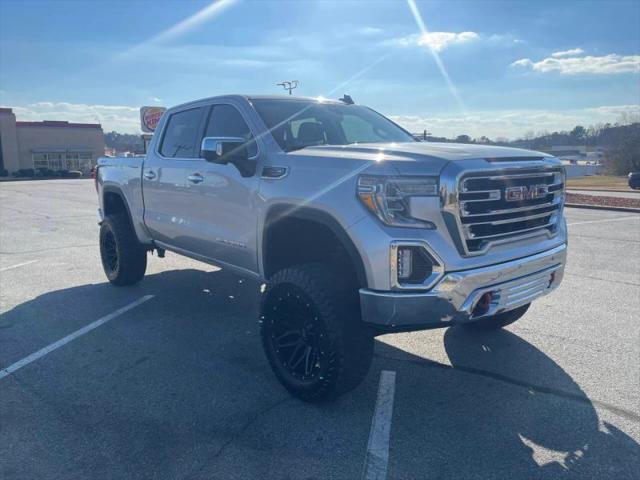 2020 GMC Sierra 1500 4WD Crew Cab Short Box SLT