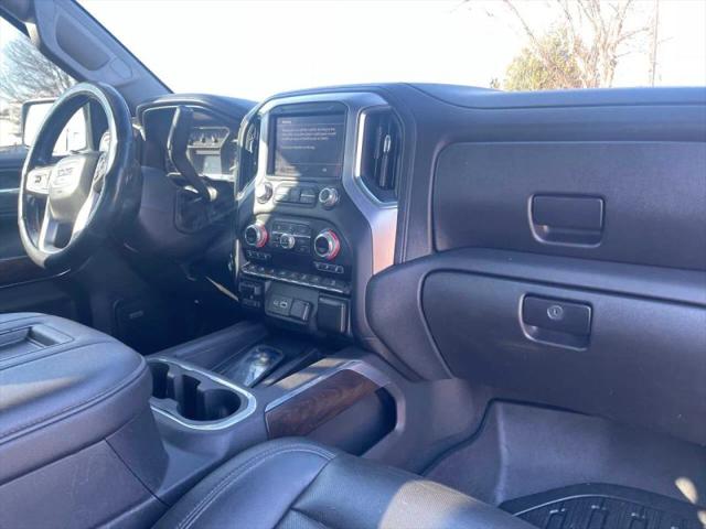 2020 GMC Sierra 1500 4WD Crew Cab Short Box SLT