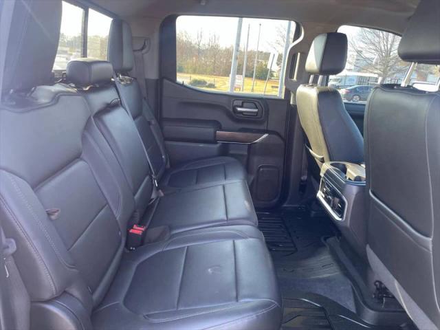 2020 GMC Sierra 1500 4WD Crew Cab Short Box SLT