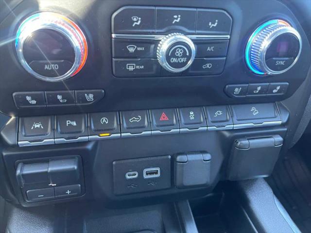 2020 GMC Sierra 1500 4WD Crew Cab Short Box SLT