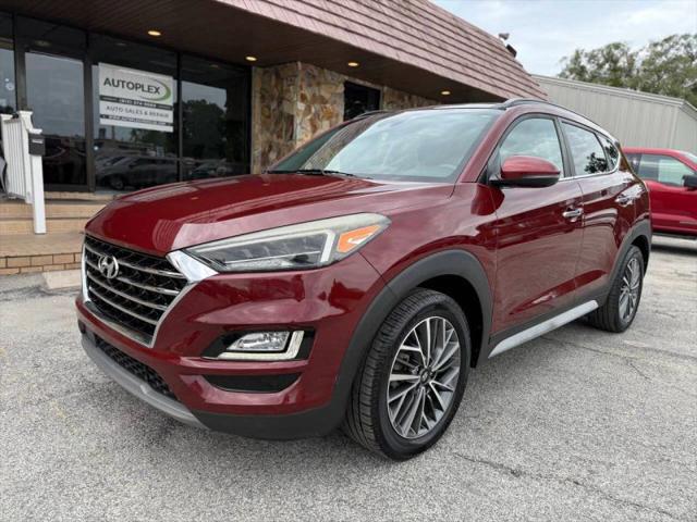 2019 Hyundai Tucson Ultimate for sale in Tampa, FL
