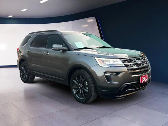 2019 Ford Explorer XLT