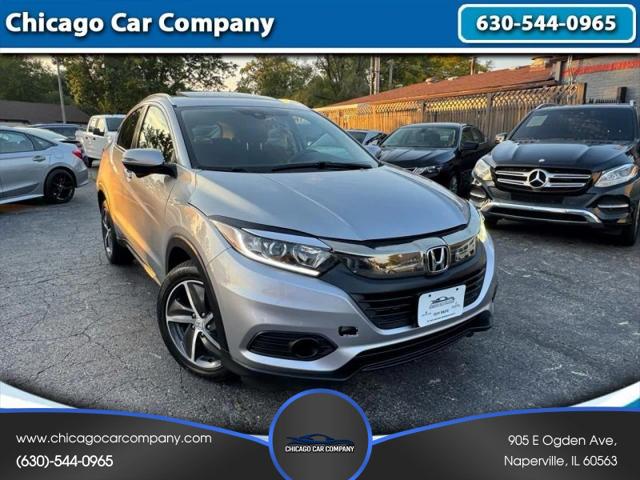 2022 Honda HR-V AWD EX for sale in Naperville, IL