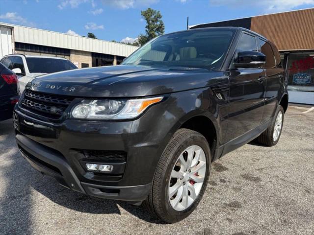 2014 Land Rover Range Rover Sport 5.0L V8 Supercharged Autobiography for sale in Roswell, GA