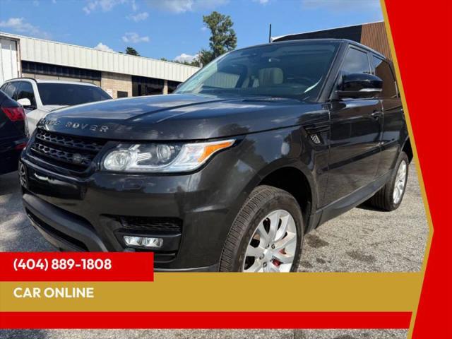 2014 Land Rover Range Rover Sport 5.0L V8 Supercharged Autobiography for sale in Roswell, GA